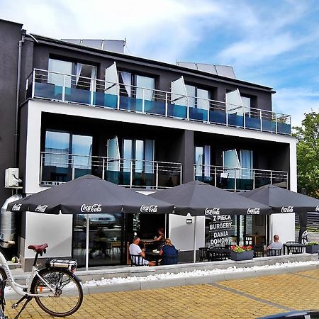 Hotel Baltic Sun Kolobřeh Exteriér fotografie