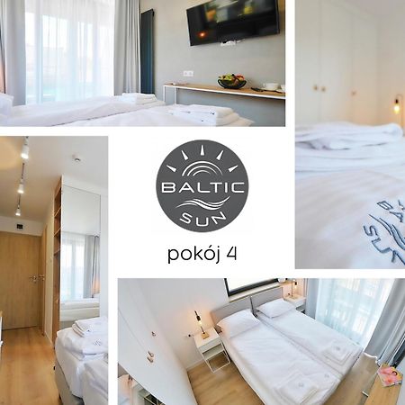Hotel Baltic Sun Kolobřeh Exteriér fotografie