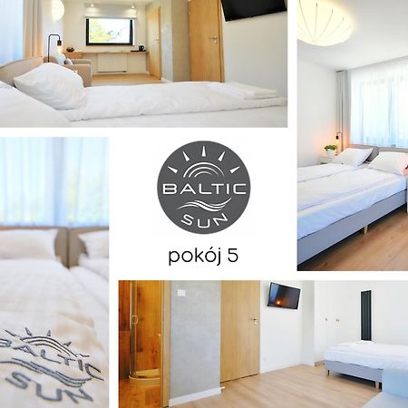 Hotel Baltic Sun Kolobřeh Exteriér fotografie