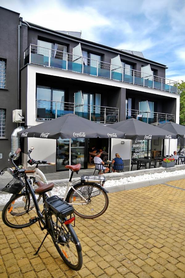 Hotel Baltic Sun Kolobřeh Exteriér fotografie