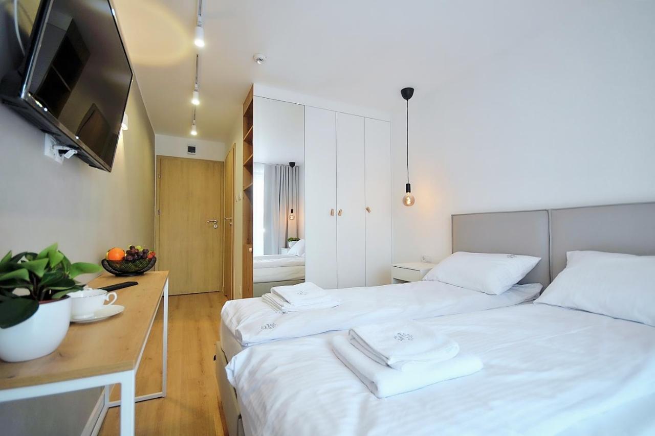 Hotel Baltic Sun Kolobřeh Exteriér fotografie