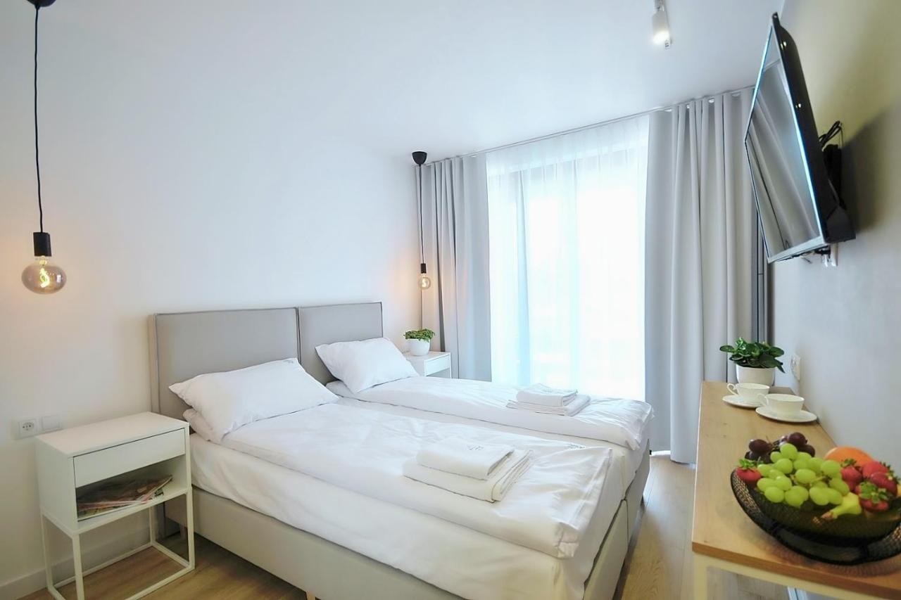 Hotel Baltic Sun Kolobřeh Exteriér fotografie