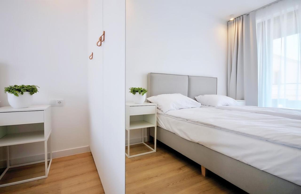 Hotel Baltic Sun Kolobřeh Exteriér fotografie