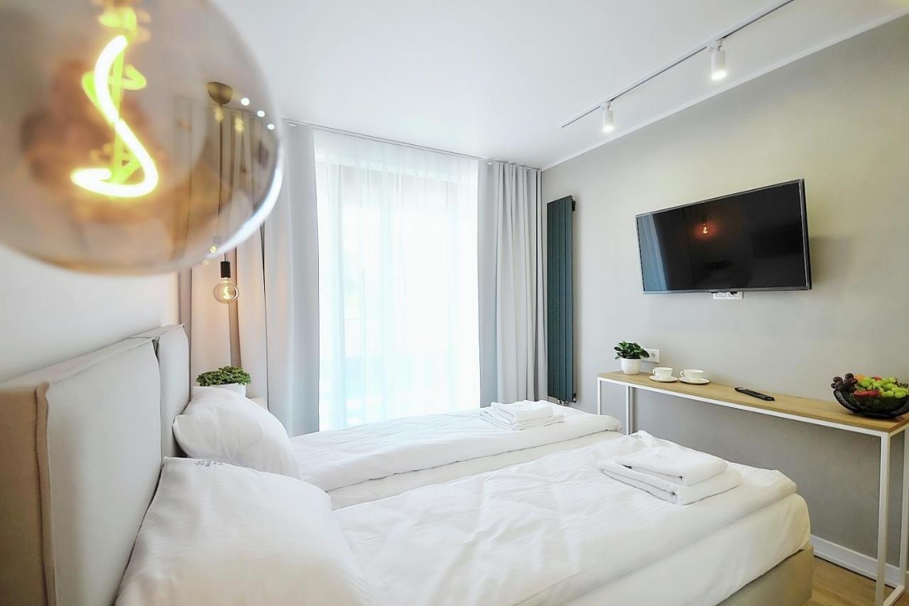 Hotel Baltic Sun Kolobřeh Exteriér fotografie