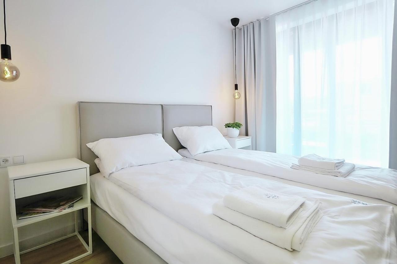 Hotel Baltic Sun Kolobřeh Exteriér fotografie