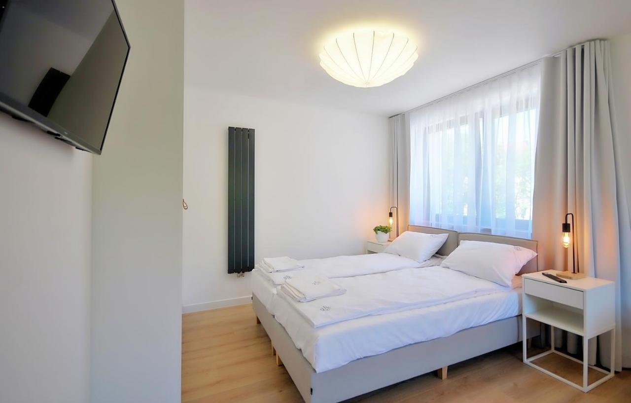 Hotel Baltic Sun Kolobřeh Exteriér fotografie