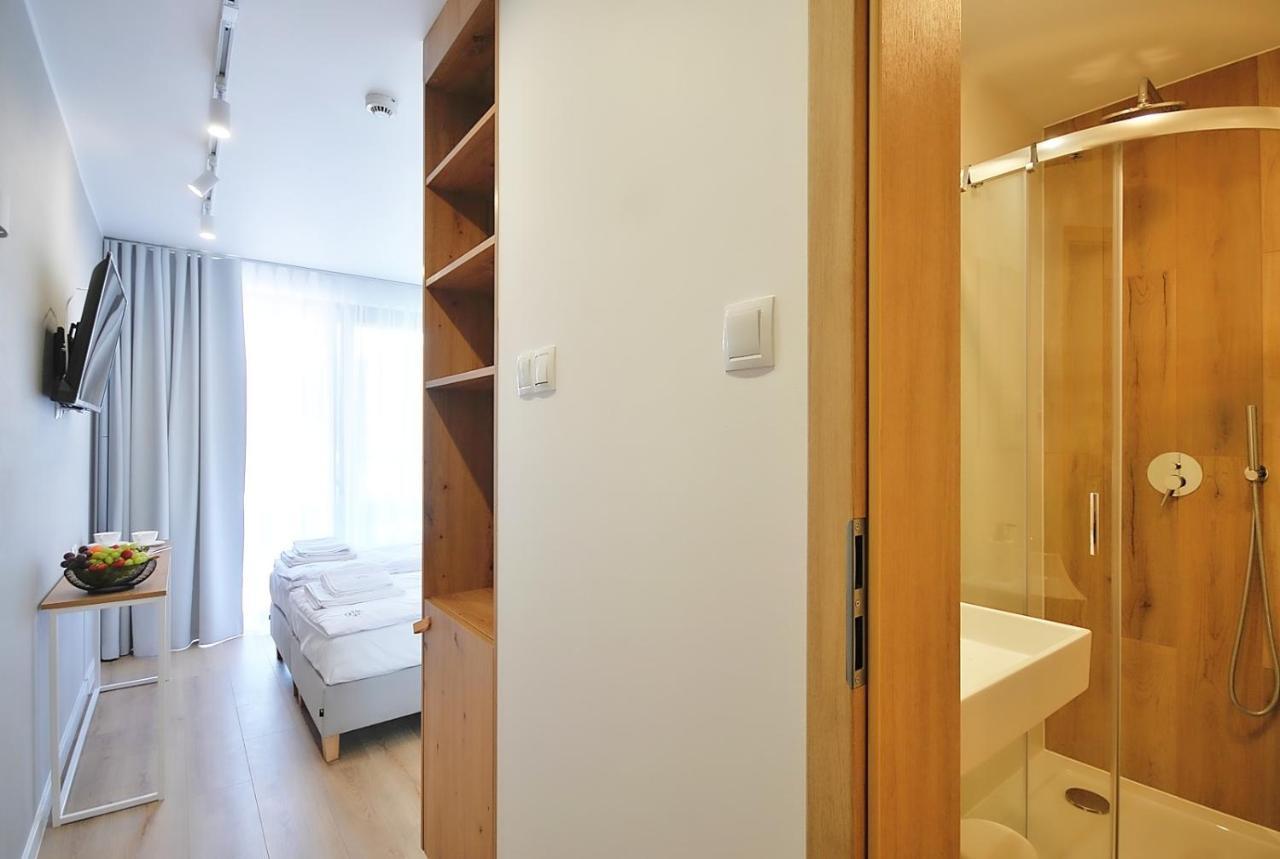 Hotel Baltic Sun Kolobřeh Exteriér fotografie