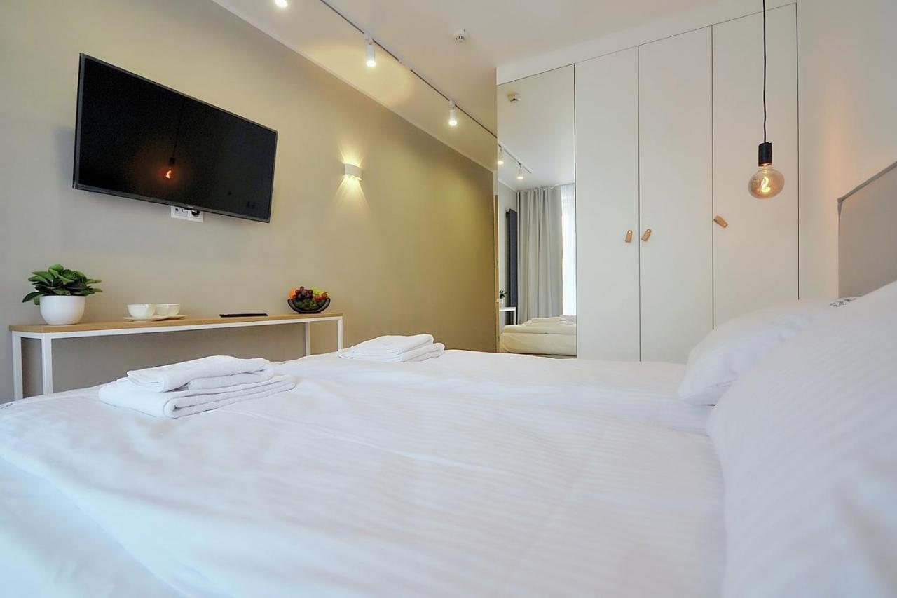 Hotel Baltic Sun Kolobřeh Exteriér fotografie