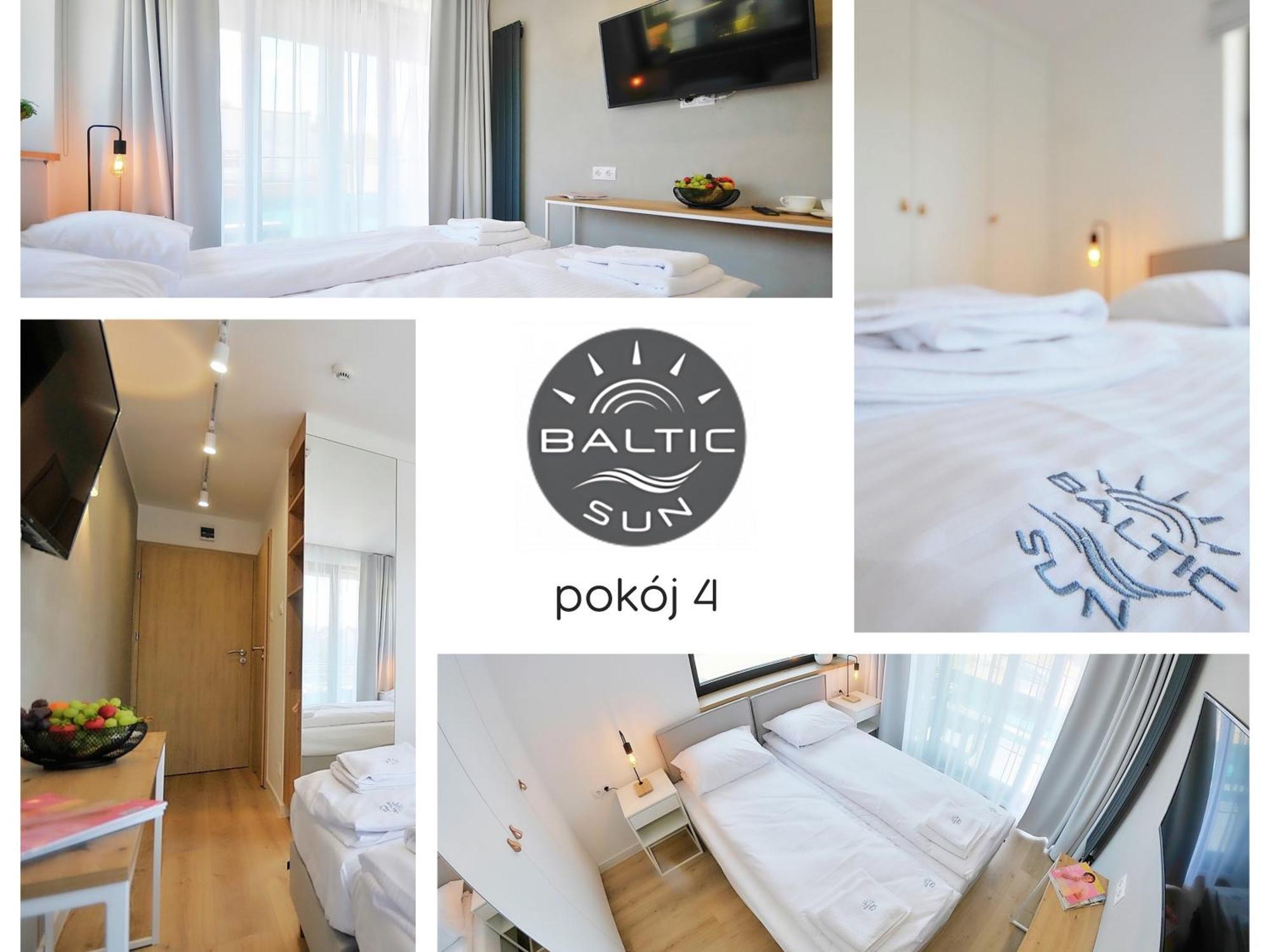 Hotel Baltic Sun Kolobřeh Exteriér fotografie