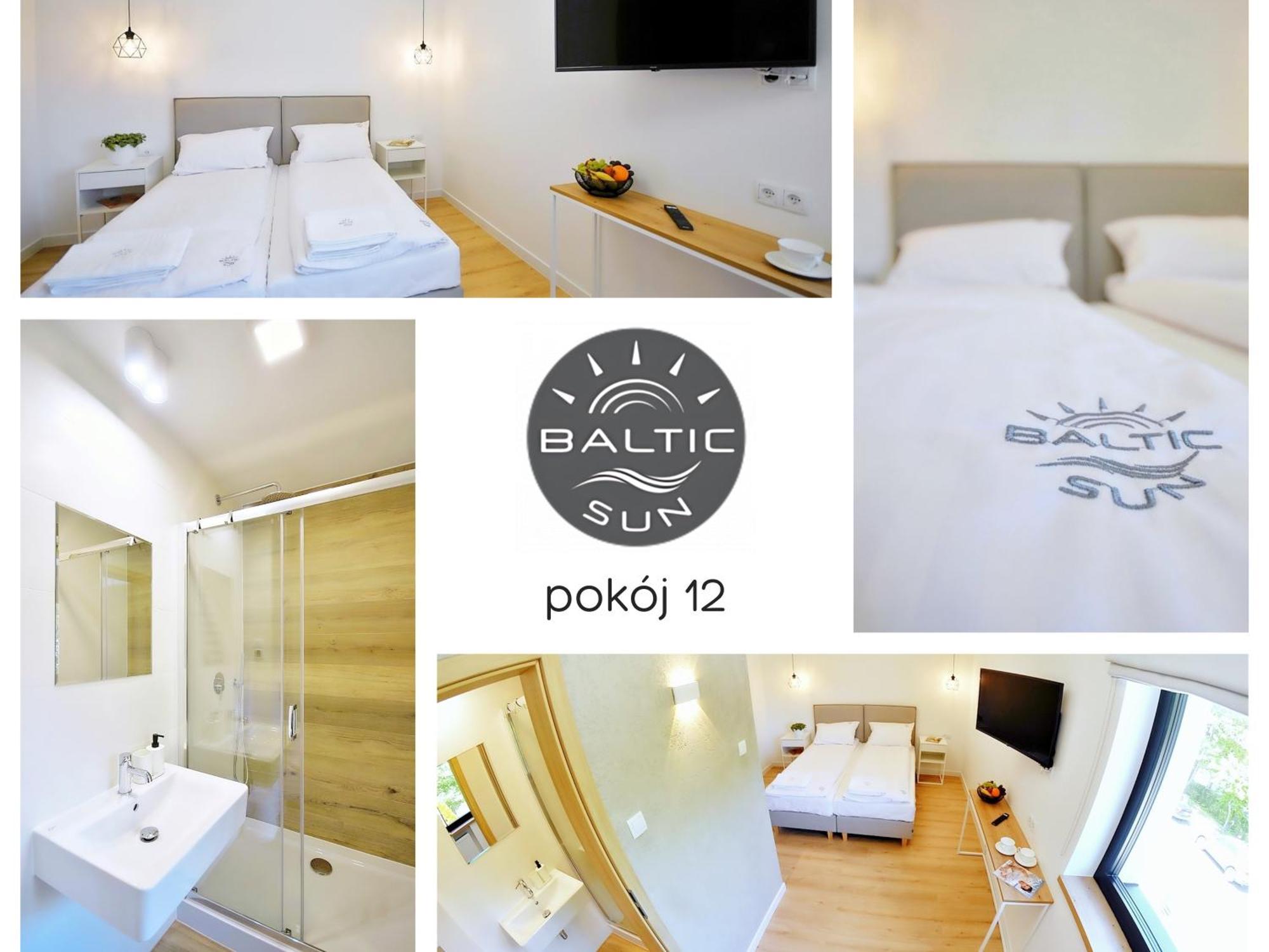 Hotel Baltic Sun Kolobřeh Exteriér fotografie