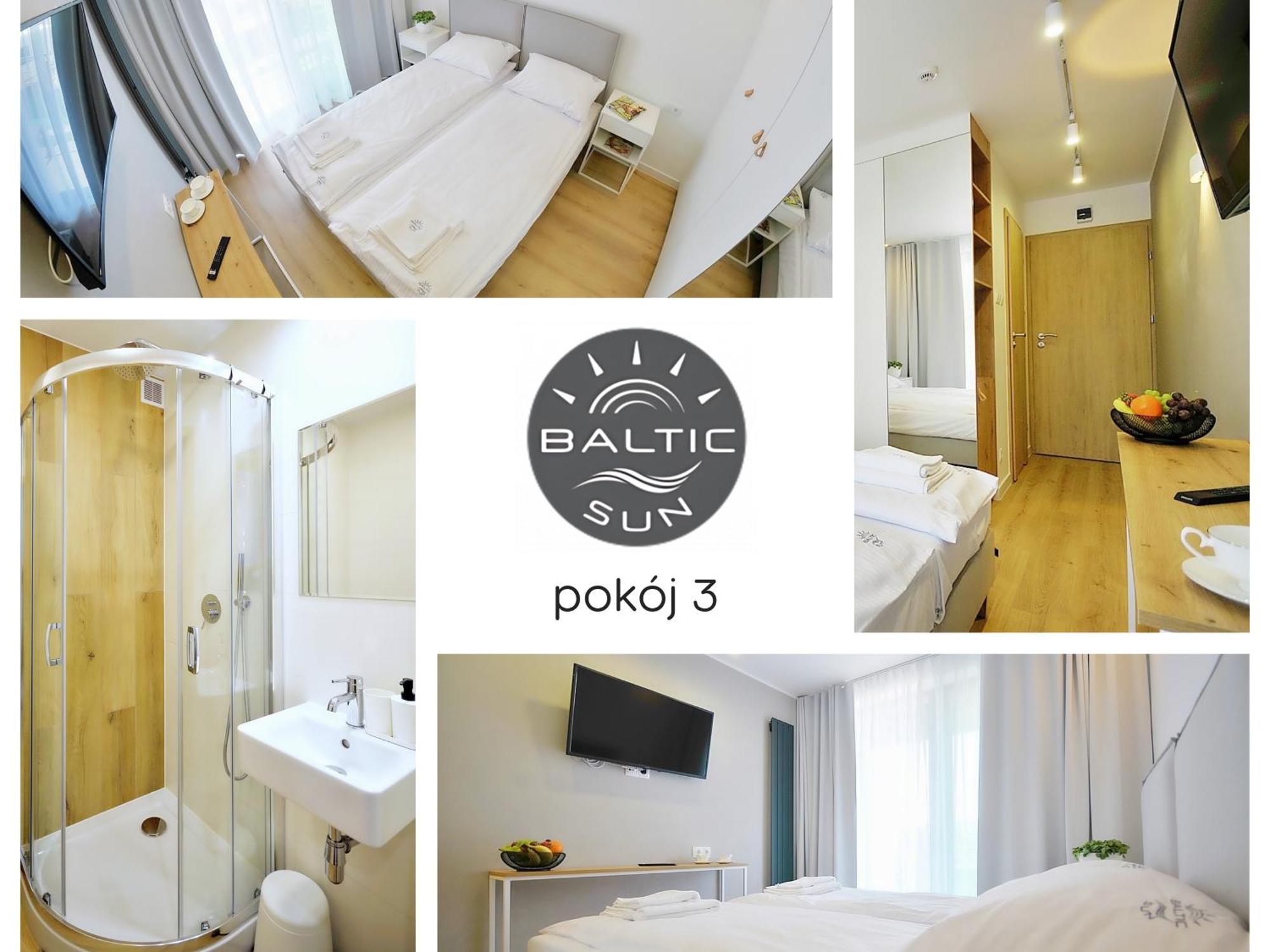 Hotel Baltic Sun Kolobřeh Exteriér fotografie