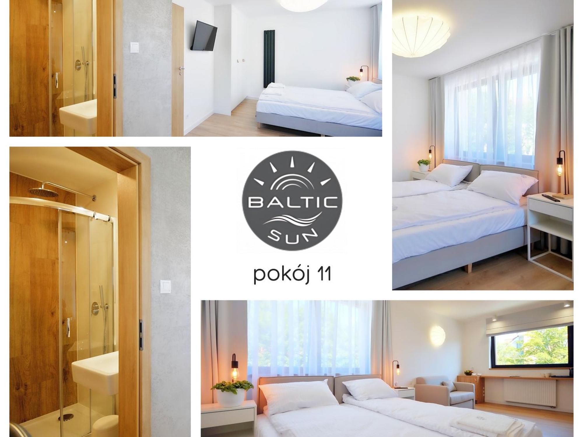 Hotel Baltic Sun Kolobřeh Exteriér fotografie