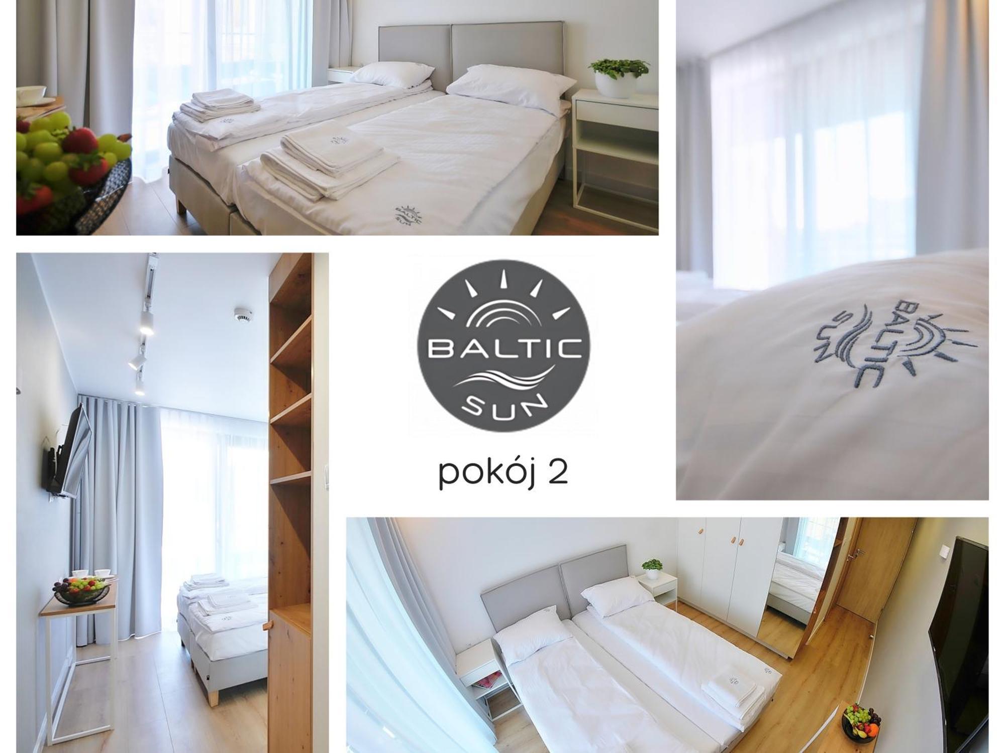 Hotel Baltic Sun Kolobřeh Exteriér fotografie