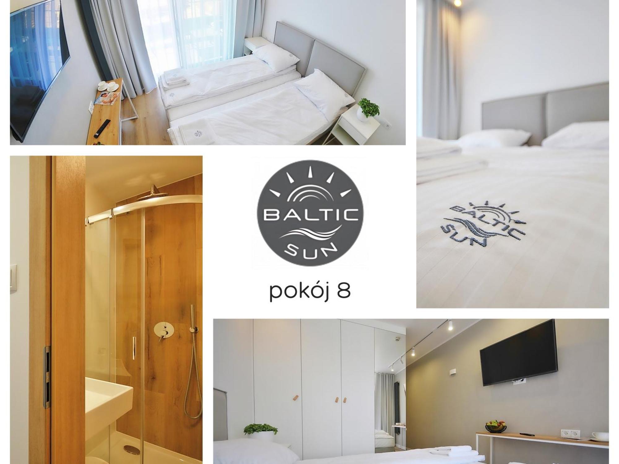 Hotel Baltic Sun Kolobřeh Exteriér fotografie