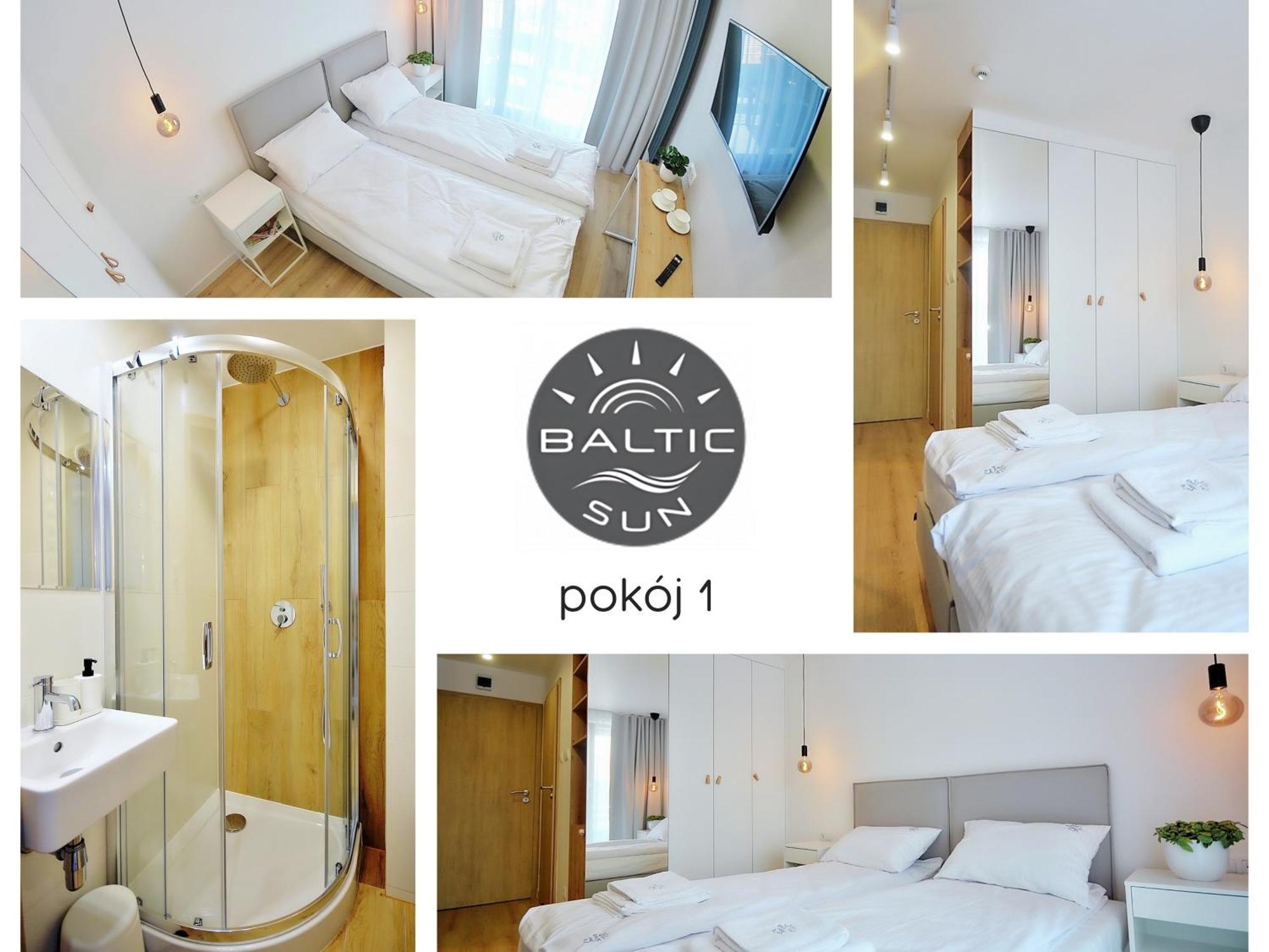 Hotel Baltic Sun Kolobřeh Exteriér fotografie