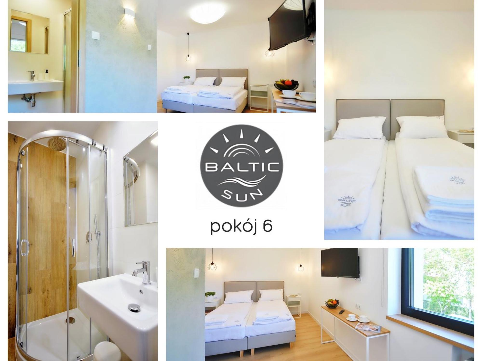 Hotel Baltic Sun Kolobřeh Exteriér fotografie