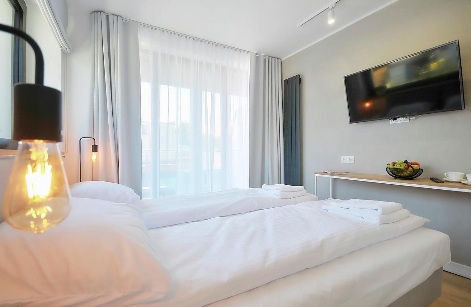 Hotel Baltic Sun Kolobřeh Exteriér fotografie