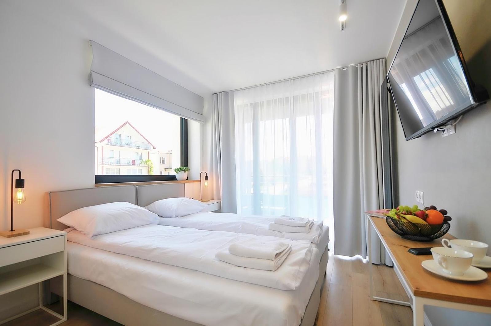 Hotel Baltic Sun Kolobřeh Exteriér fotografie