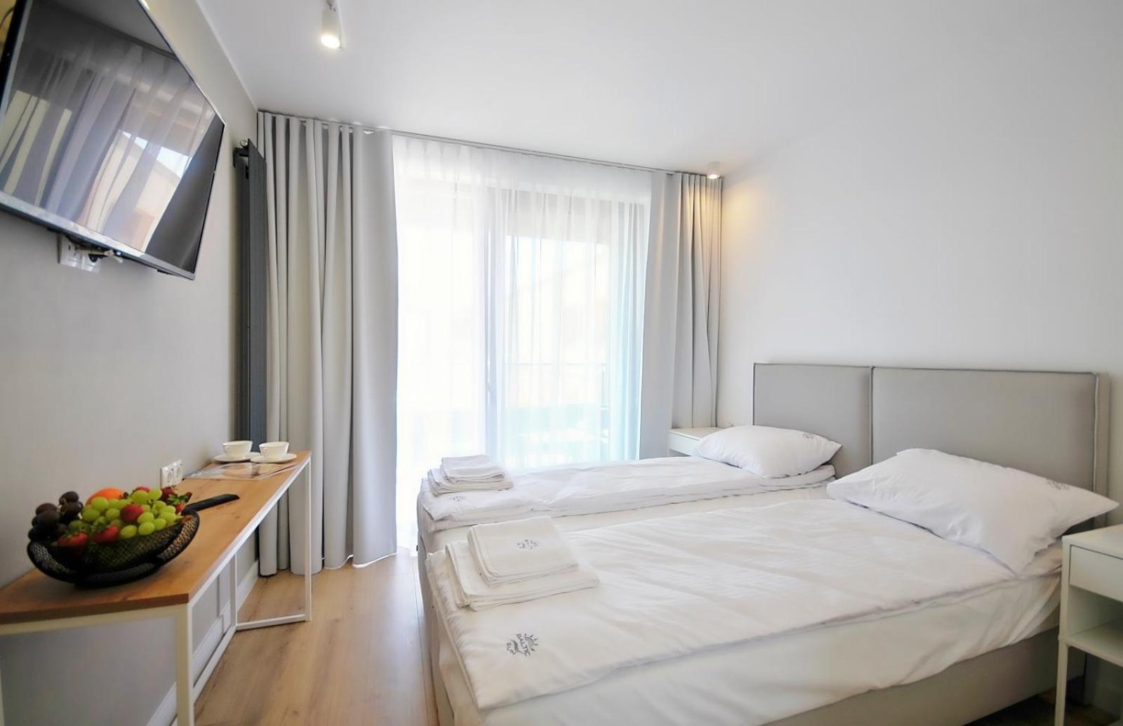 Hotel Baltic Sun Kolobřeh Exteriér fotografie
