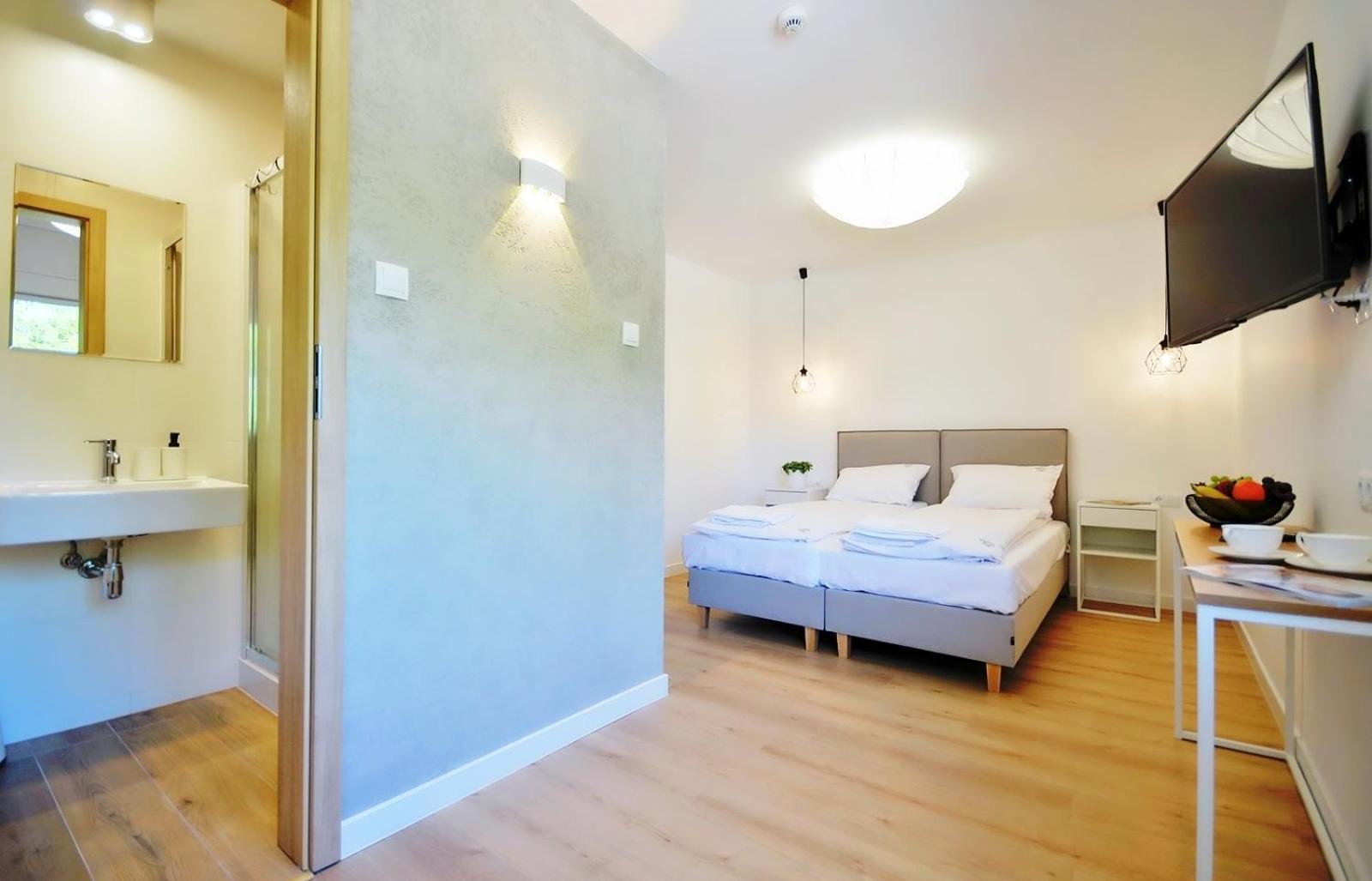 Hotel Baltic Sun Kolobřeh Exteriér fotografie