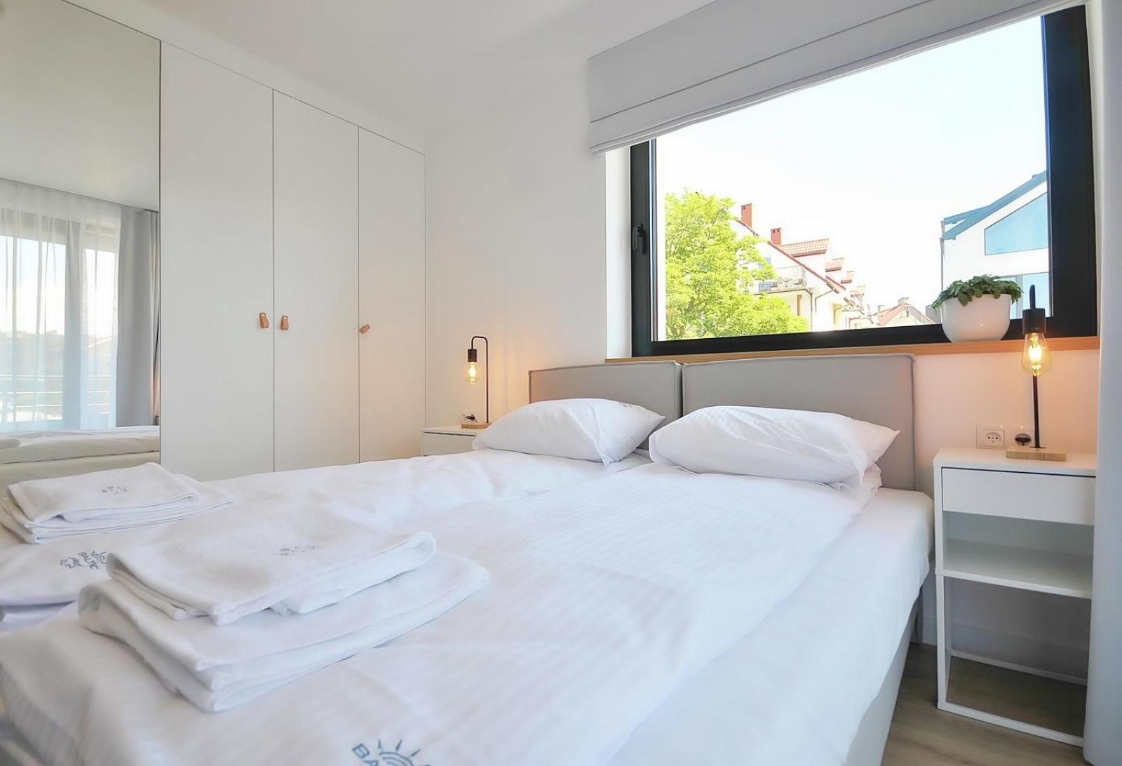Hotel Baltic Sun Kolobřeh Exteriér fotografie