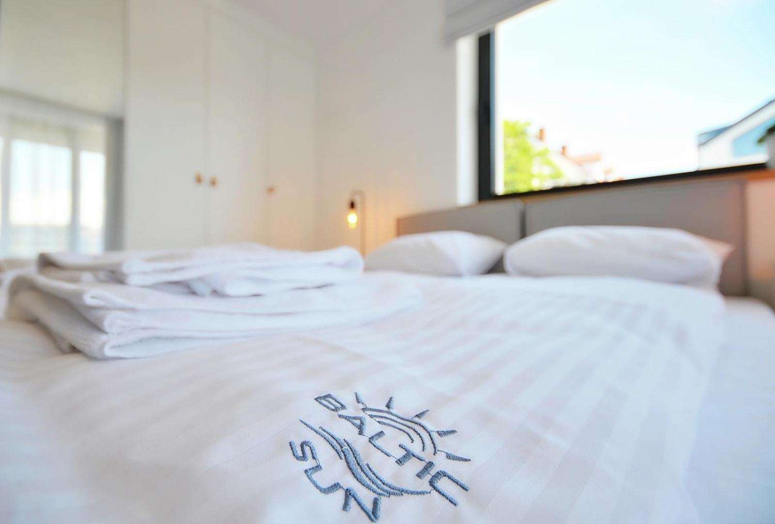 Hotel Baltic Sun Kolobřeh Exteriér fotografie