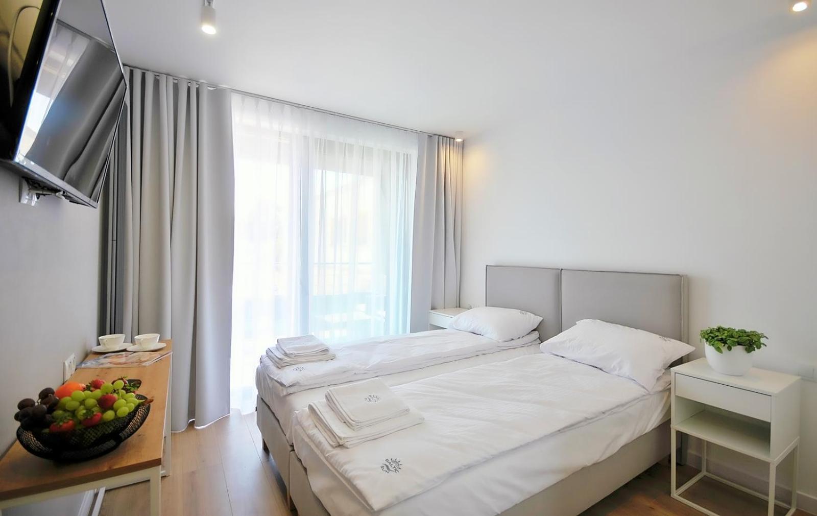 Hotel Baltic Sun Kolobřeh Exteriér fotografie