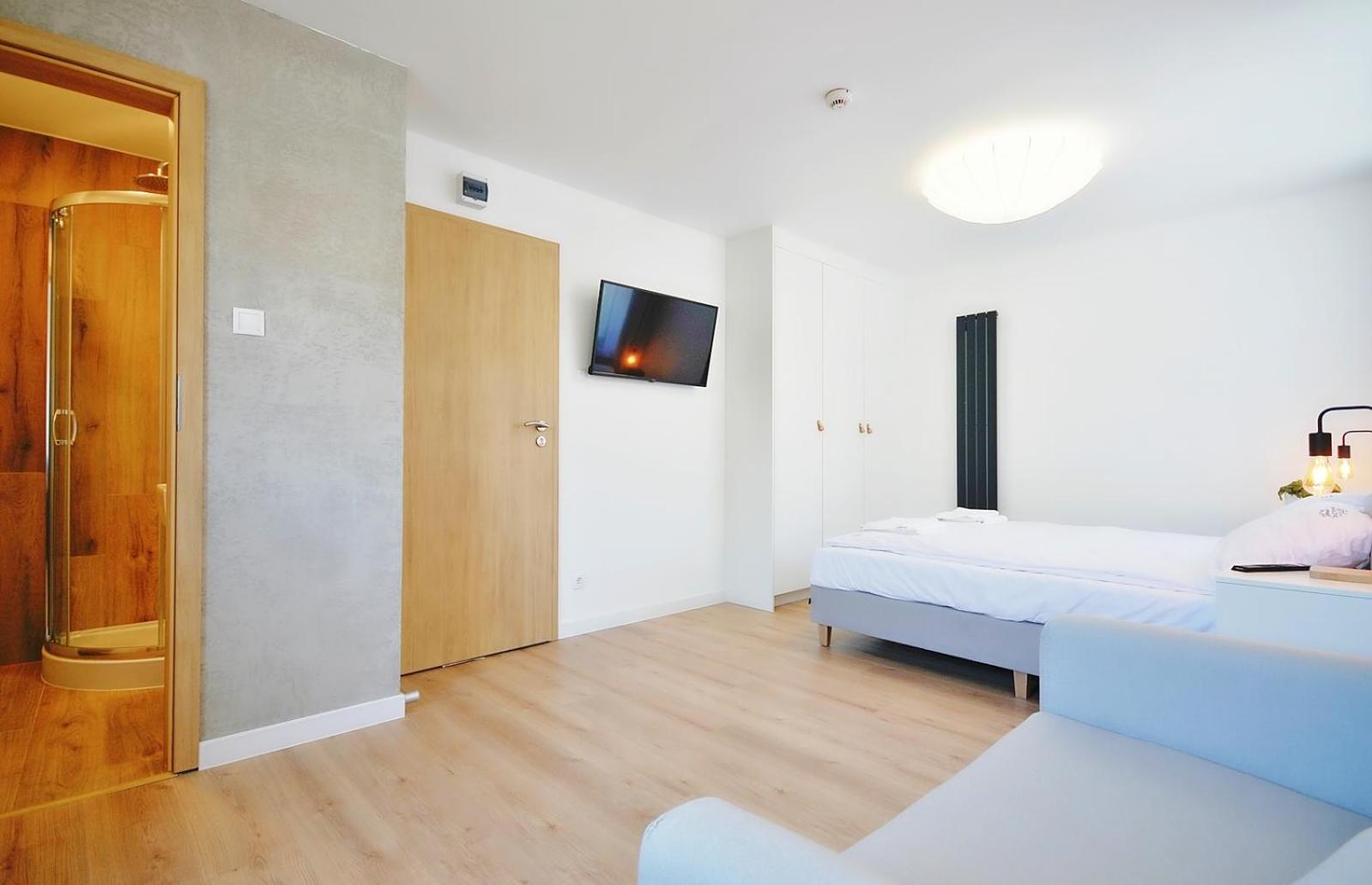 Hotel Baltic Sun Kolobřeh Exteriér fotografie