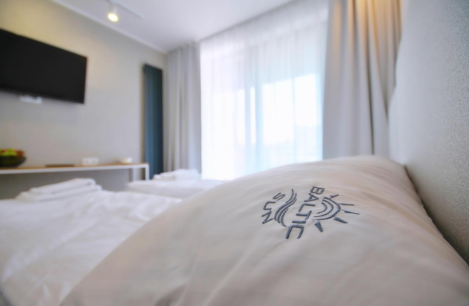 Hotel Baltic Sun Kolobřeh Exteriér fotografie