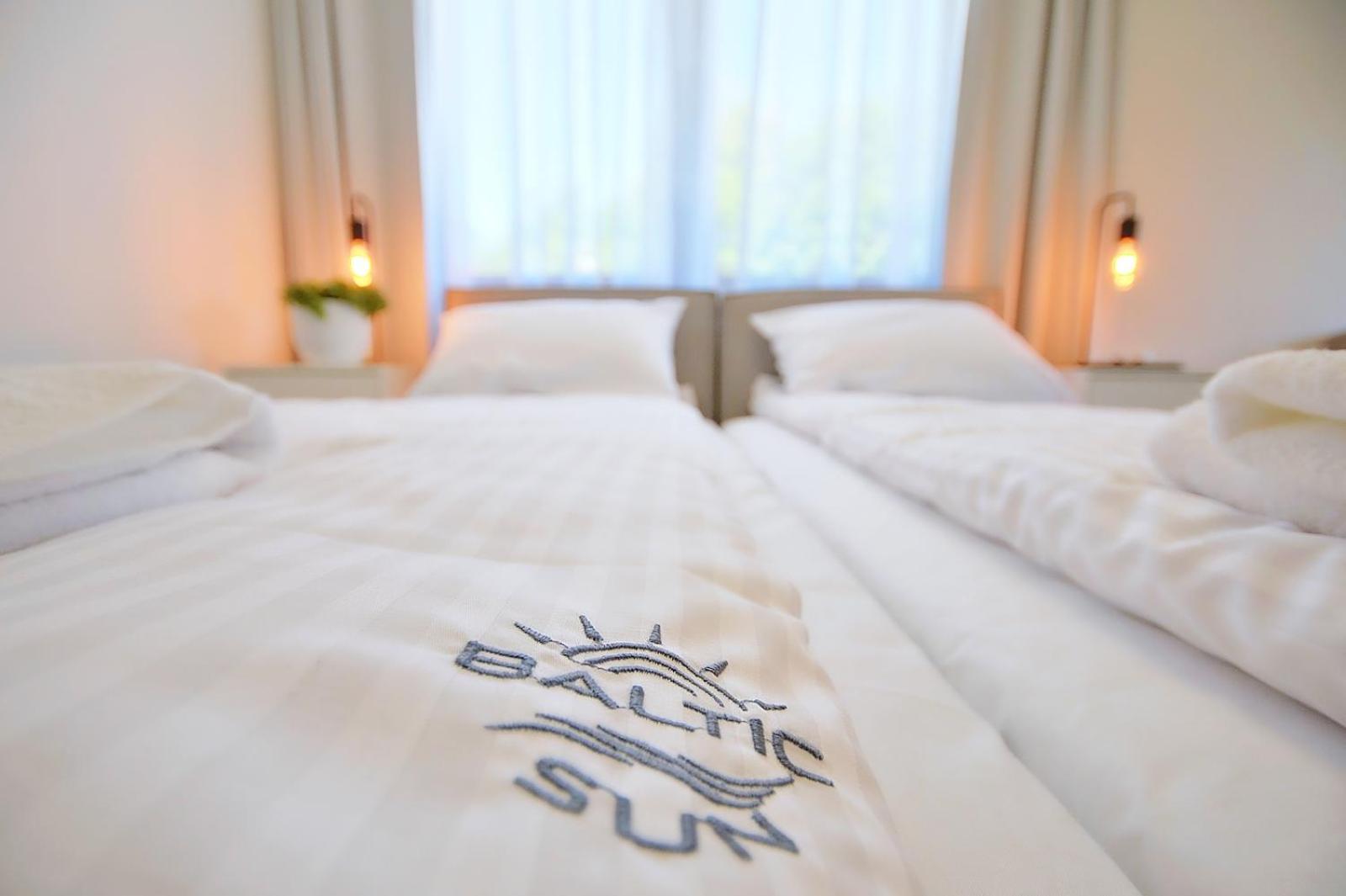 Hotel Baltic Sun Kolobřeh Exteriér fotografie