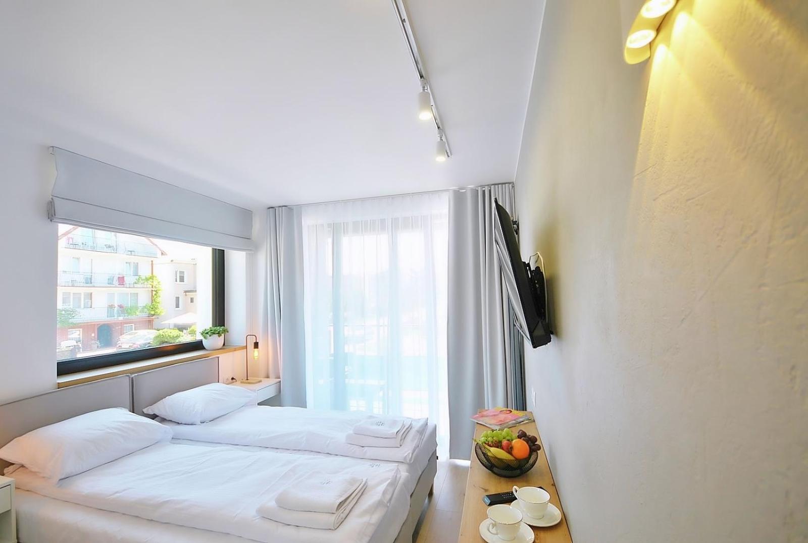 Hotel Baltic Sun Kolobřeh Exteriér fotografie