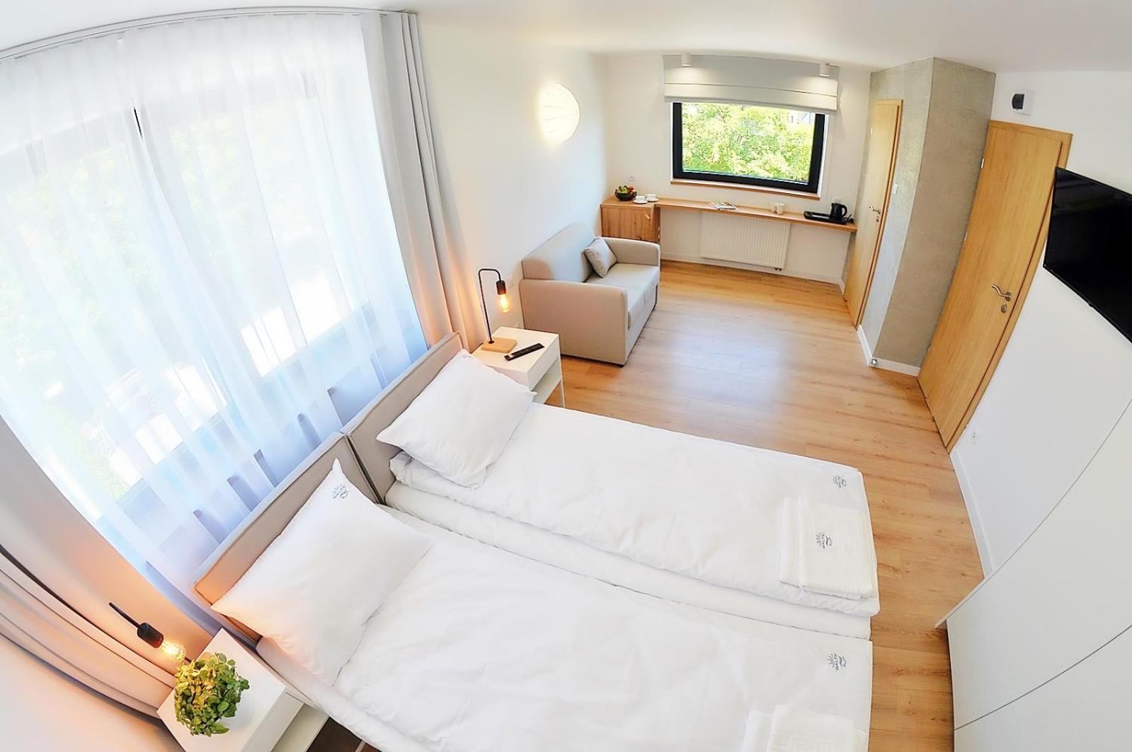 Hotel Baltic Sun Kolobřeh Exteriér fotografie
