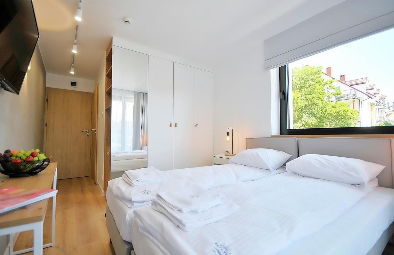 Hotel Baltic Sun Kolobřeh Exteriér fotografie
