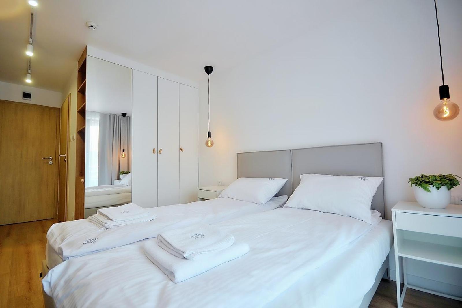 Hotel Baltic Sun Kolobřeh Exteriér fotografie