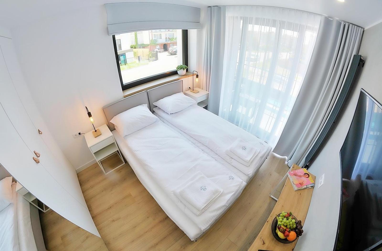 Hotel Baltic Sun Kolobřeh Exteriér fotografie