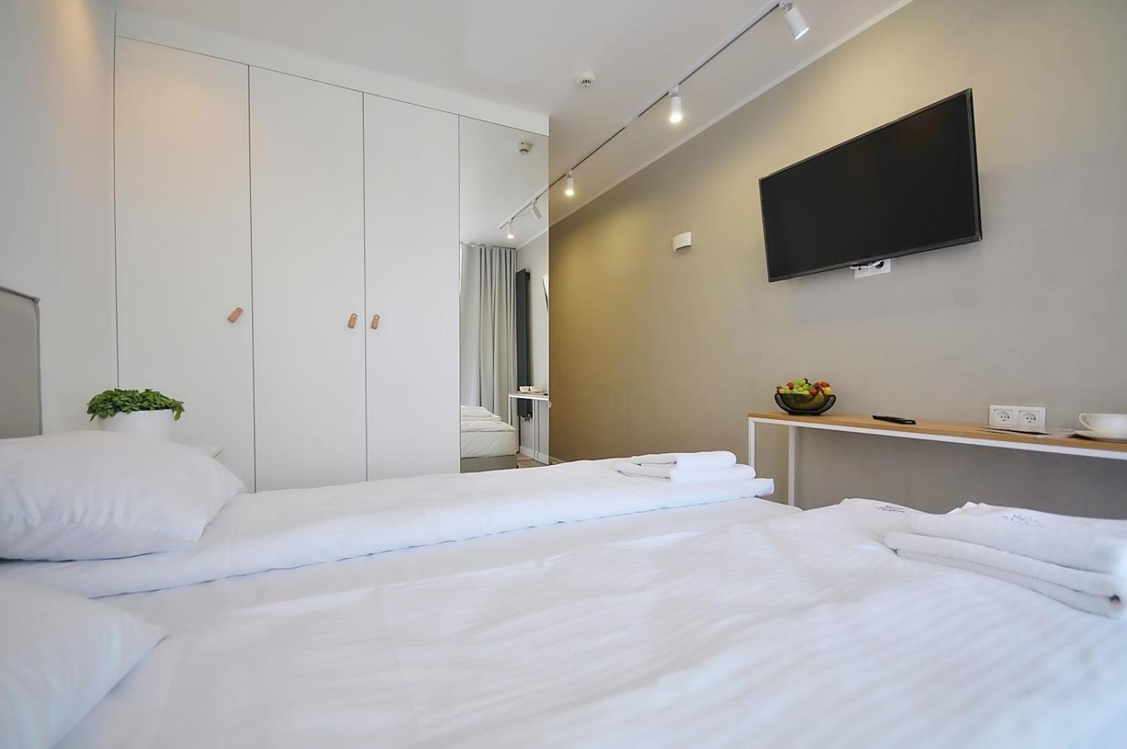 Hotel Baltic Sun Kolobřeh Exteriér fotografie