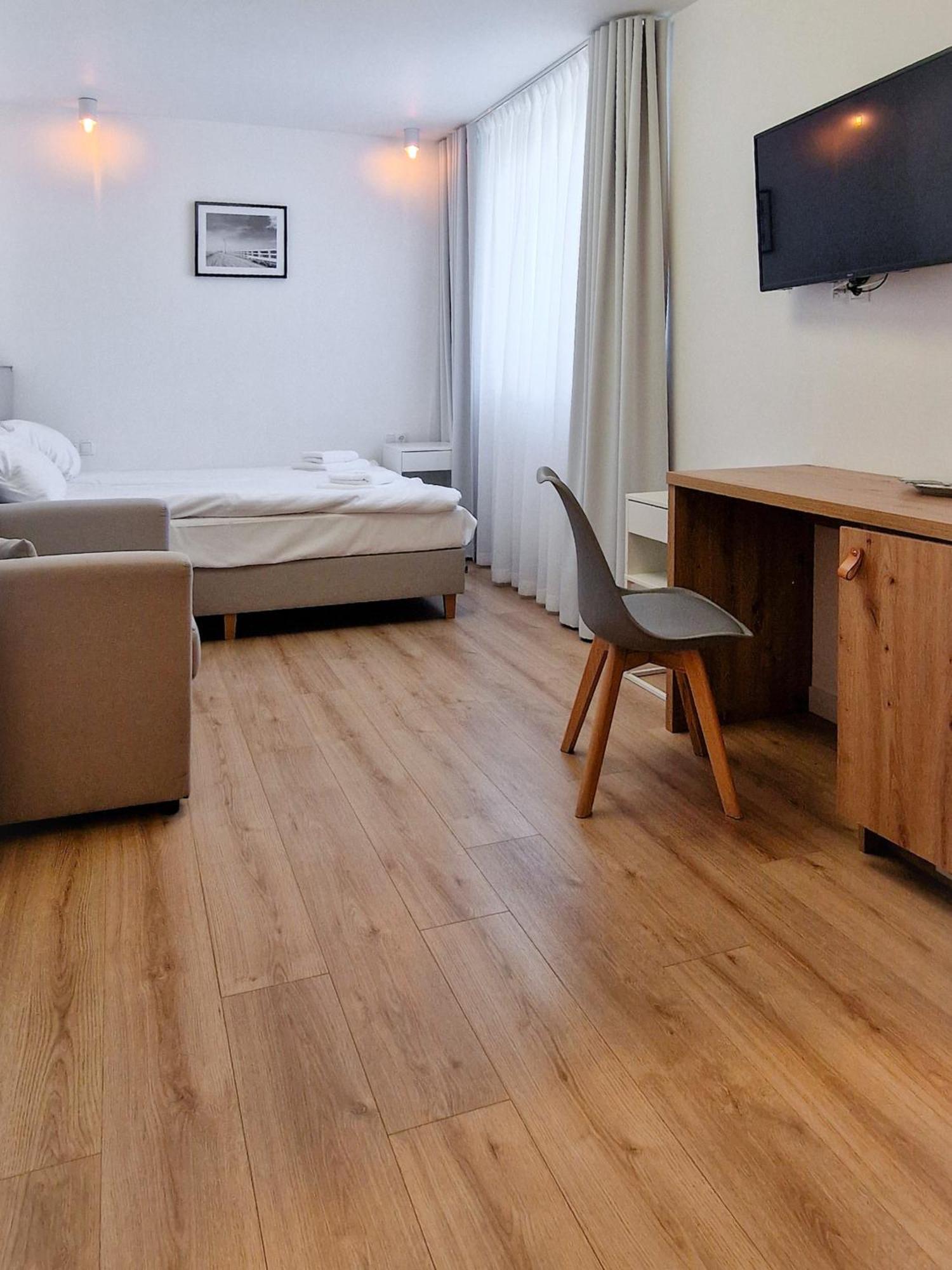 Hotel Baltic Sun Kolobřeh Exteriér fotografie