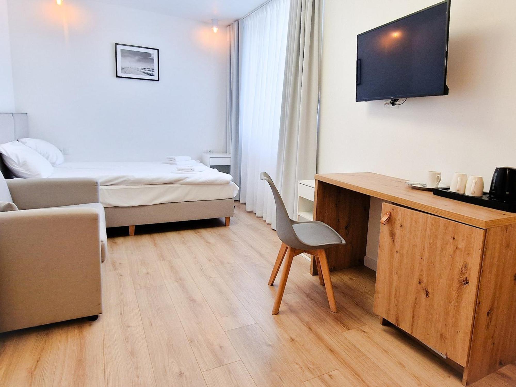 Hotel Baltic Sun Kolobřeh Exteriér fotografie